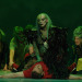 Ines Agnes Krautwurst als"Green"...